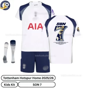Tottenham-Hotspur-Home-Special-Edition-Kids-Football-Kit-25_26-SON-7-over-view-with-socks-r