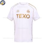 Aberdeen Third Men Football Shirt 25_26-frontview