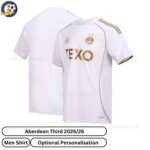 Aberdeen Third Men Football Shirt 25_26-overview