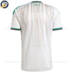 Algeria Home Men Football Shirt 2026 -back view