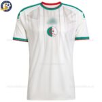 Algeria Home Men Football Shirt 2026 -front view