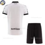 Bristol City Away Kids Football Kit 25_26-back view