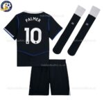 Chelsea PALMER 10 Third 25 26 Kids Football Kit