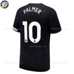 Chelsea PALMER 10 Third 25 26 Men Football Shirt-back view