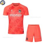Coventry Away Kids Football Kit 25_26-front view