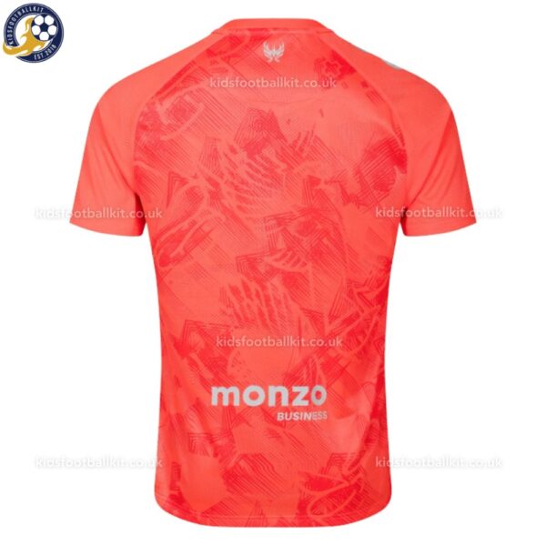 Coventry Away Men Football Shirt 25_26-back view