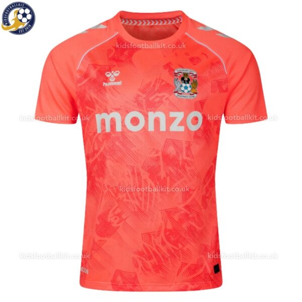 Coventry Away Men Football Shirt 25_26-front view