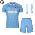 Coventry Home Kids Football Kit 25_26-front view with socks