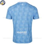 Coventry Home Men Football Shirt 25_26-back view