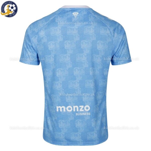Coventry Home Men Football Shirt 25_26-back view