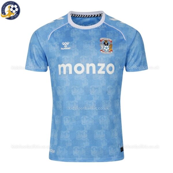 Coventry Home Men Football Shirt 25_26-front view