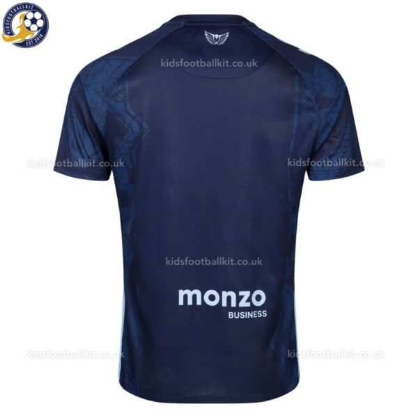 Coventry Third Men Football Shirt 25_26-back view