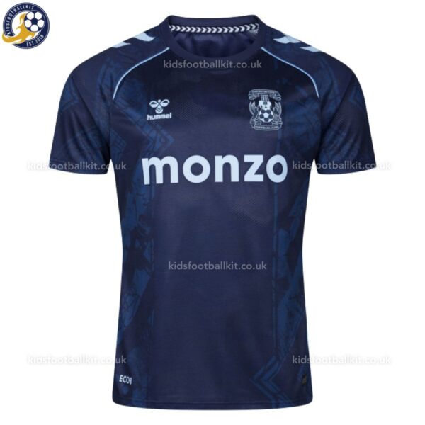 Coventry Third Men Football Shirt 25_26-front view