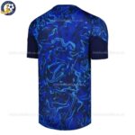 Everton Training Men Football Shirt 25_26-back view
