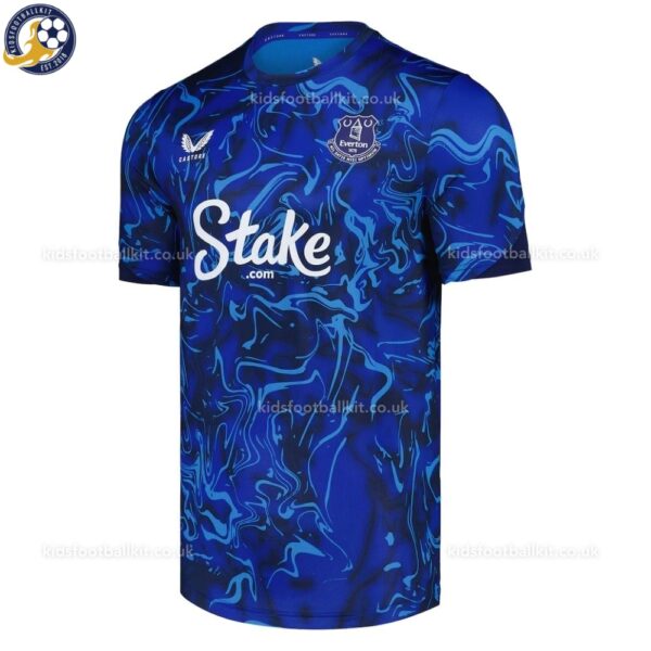 Everton Training Men Football Shirt 25_26-front view