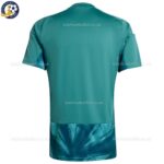 Germany Home Goalkeeper Men Football Shirt 2026 -back view