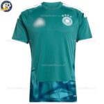 Germany Home Goalkeeper Men Football Shirt 2026 -front view
