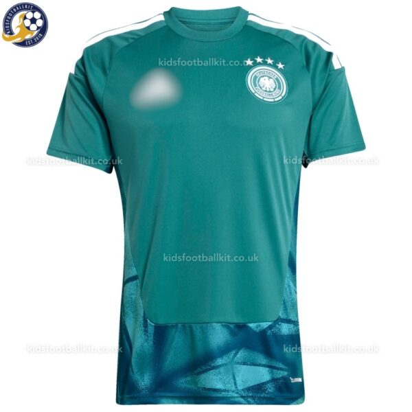Germany Home Goalkeeper Men Football Shirt 2026 -front view
