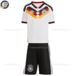 Germany Home Kids Football Kit 2026 -front view