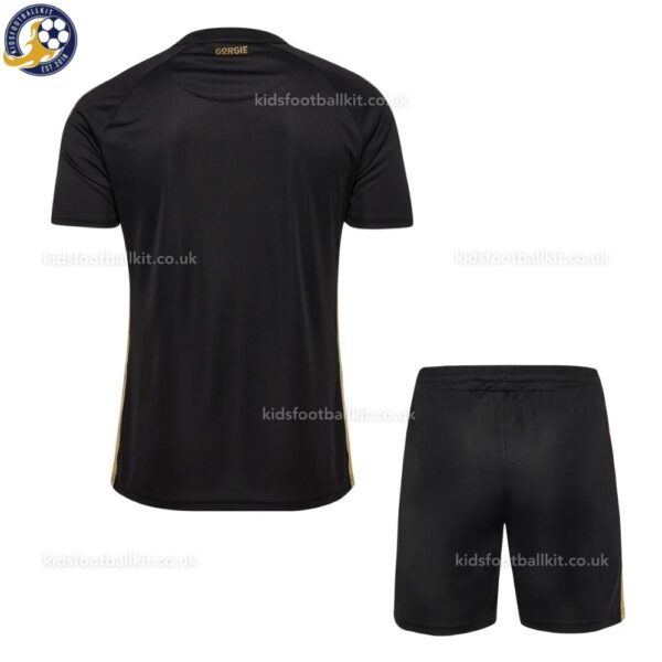 Heart Third Kids Football Kit 25_26-back view