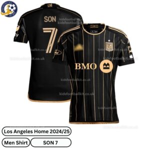 Los Angeles Home Men Football Shirt 2024_25 – SON 7