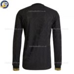 Mexico Gold Special Edition Men Football Shirt 25_26 -back view