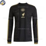 Mexico Gold Special Edition Men Football Shirt 25_26 -front view