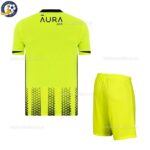 Portsmouth Third Kids Football Kit 25_26-back view