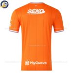 Rangers Fourth Men Football Shirt 25_26-back view