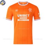 Rangers Fourth Men Football Shirt 25_26-front view