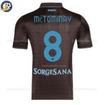 SSC Napoli MCTOMINAY 8 Third 25 26 Men Football Shirt
