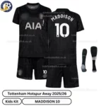 kfk_Tottenham-Hotspur-Away-Kids-Football-Kit-2025_26-–-MADDISON-10-over-view-with-socks-r