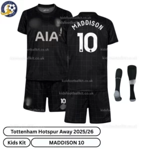 kfk_Tottenham-Hotspur-Away-Kids-Football-Kit-2025_26-–-MADDISON-10-over-view-with-socks-r