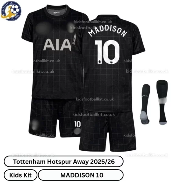 kfk_Tottenham-Hotspur-Away-Kids-Football-Kit-2025_26-–-MADDISON-10-over-view-with-socks-r