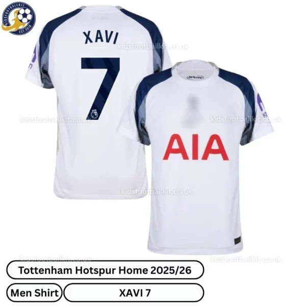 kfk_Tottenham-Hotspur-Home-Men-Football-Shirt-2025_26-XAVI-7-over-view-r