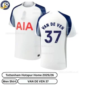 kfk_Tottenham-Hotspur-Home-Men-Football-Shirt-2025_26-–-VAN-DE-VEN-37-over-view-r