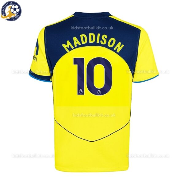 Tottenham MADDISON 10 Third 25 26 Men Football Shirt