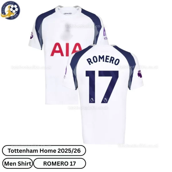kfk_Tottenham-Romero-17-Home-25-26-Men-Football-Shirt-r