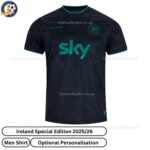 ireland special edition men football shirt 25_26-front view