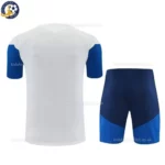 Colombia Training Kids Kit 2026-back view-white
