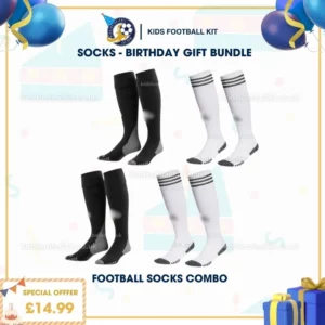 Football Socks Combo 1 - birthday