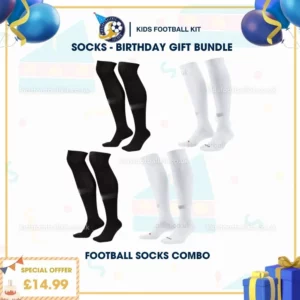 Football Socks Combo 2 - birthday