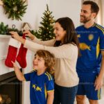 Leeds united away men shirt & kids kit 25_26-image