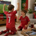 Portugal-World-Cup-Home-Kids-Football-Kit-2026_RONALDO-7-image