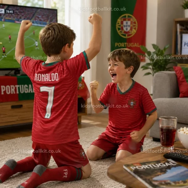 Portugal-World-Cup-Home-Kids-Football-Kit-2026_RONALDO-7-image
