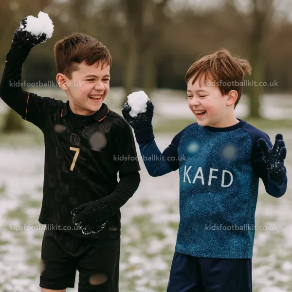 Portugal world cup away & Al Nassr away Kids Football Kit 2026 - RONALDO 7 - image