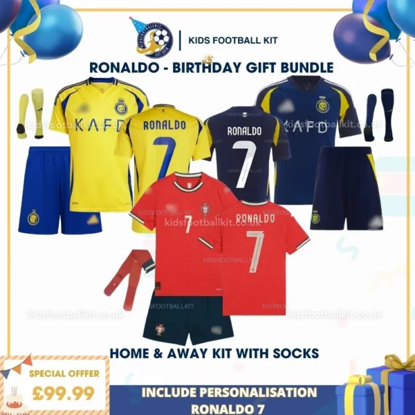 RONALDO BIG COMBO 2 - birthday
