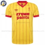 Retro l-p Away Men Football Shirt 1981_84