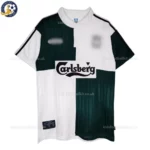 Retro l-p Away Men Football Shirt 1995_96