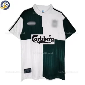 Retro l-p Away Men Football Shirt 1995_96